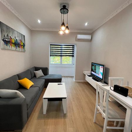 Leti Apartaments 21 Dhjetori Sc Tirana Zewnętrze zdjęcie