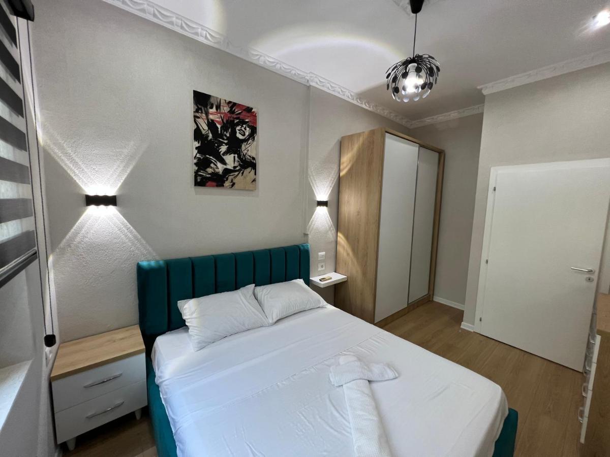 Leti Apartaments 21 Dhjetori Sc Tirana Zewnętrze zdjęcie