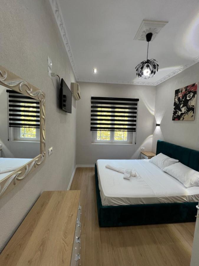 Leti Apartaments 21 Dhjetori Sc Tirana Zewnętrze zdjęcie