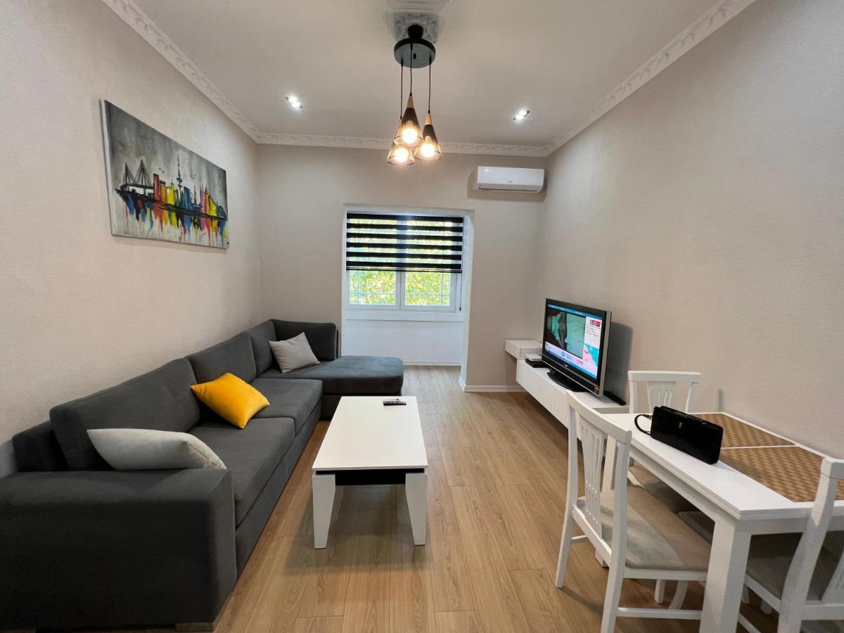 Leti Apartaments 21 Dhjetori Sc Tirana Zewnętrze zdjęcie
